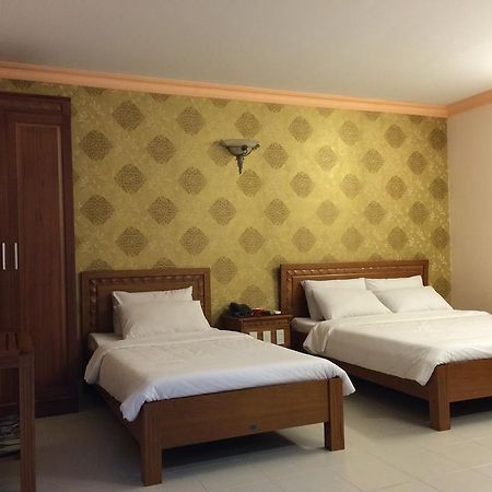 Vien Ngoc Xanh Hotel 1 Хошимин Екстериор снимка