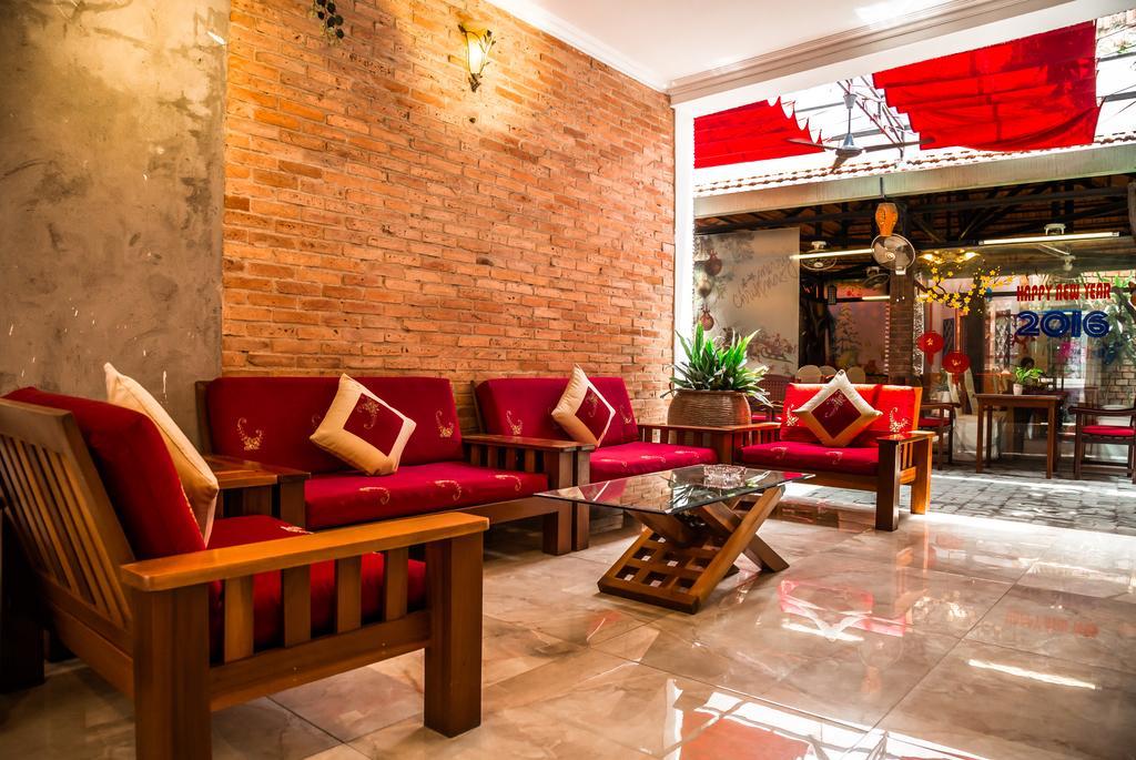 Vien Ngoc Xanh Hotel 1 Хошимин Екстериор снимка