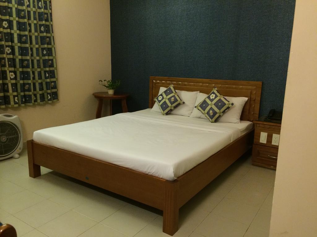 Vien Ngoc Xanh Hotel 1 Хошимин Екстериор снимка