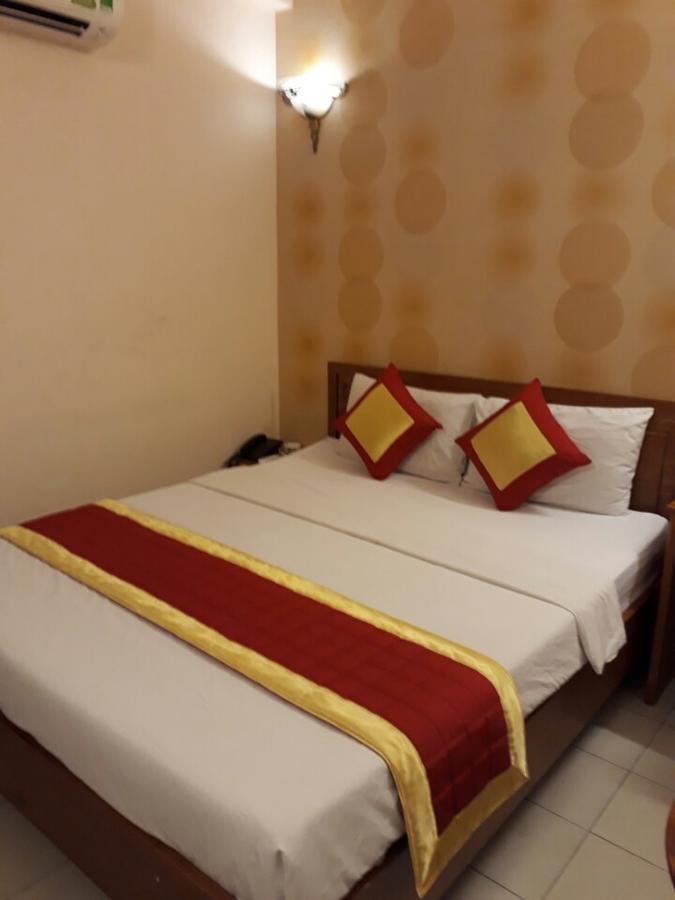 Vien Ngoc Xanh Hotel 1 Хошимин Екстериор снимка
