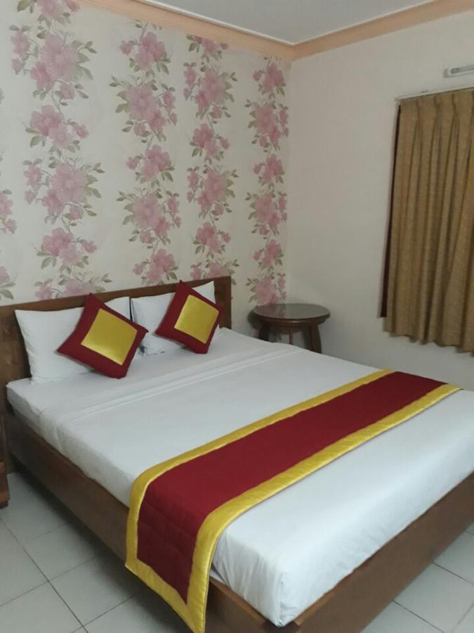Vien Ngoc Xanh Hotel 1 Хошимин Екстериор снимка