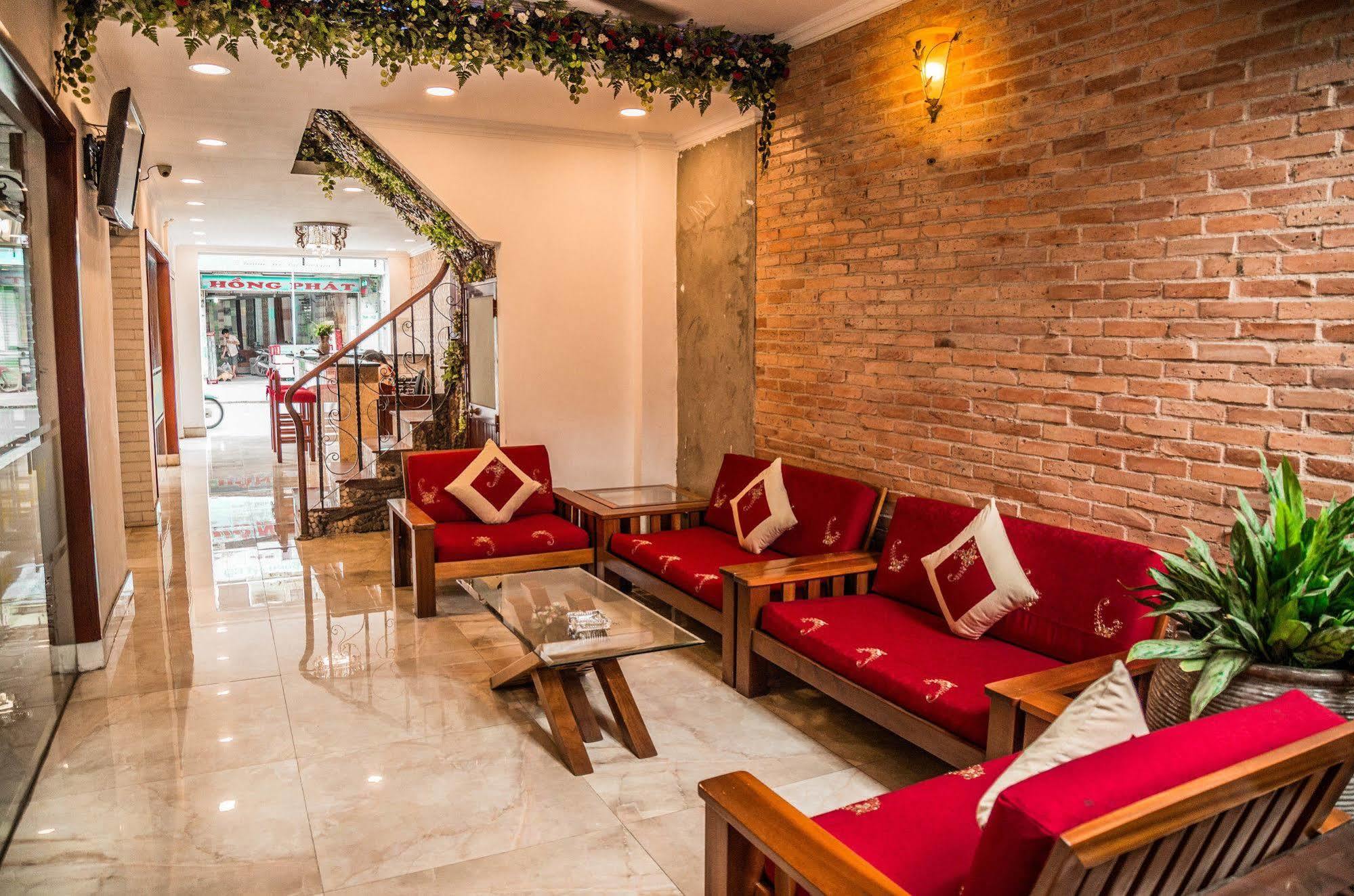 Vien Ngoc Xanh Hotel 1 Хошимин Екстериор снимка