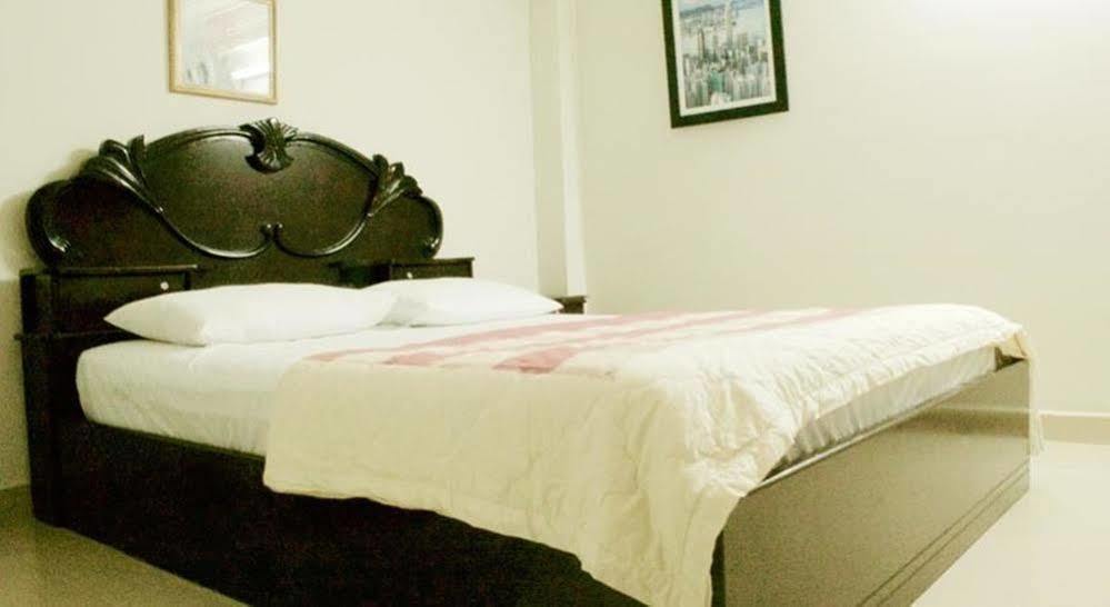 Vien Ngoc Xanh Hotel 1 Хошимин Екстериор снимка